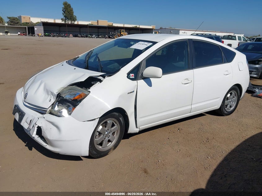2008 Toyota Prius JTDKB20U383414854 photo 1