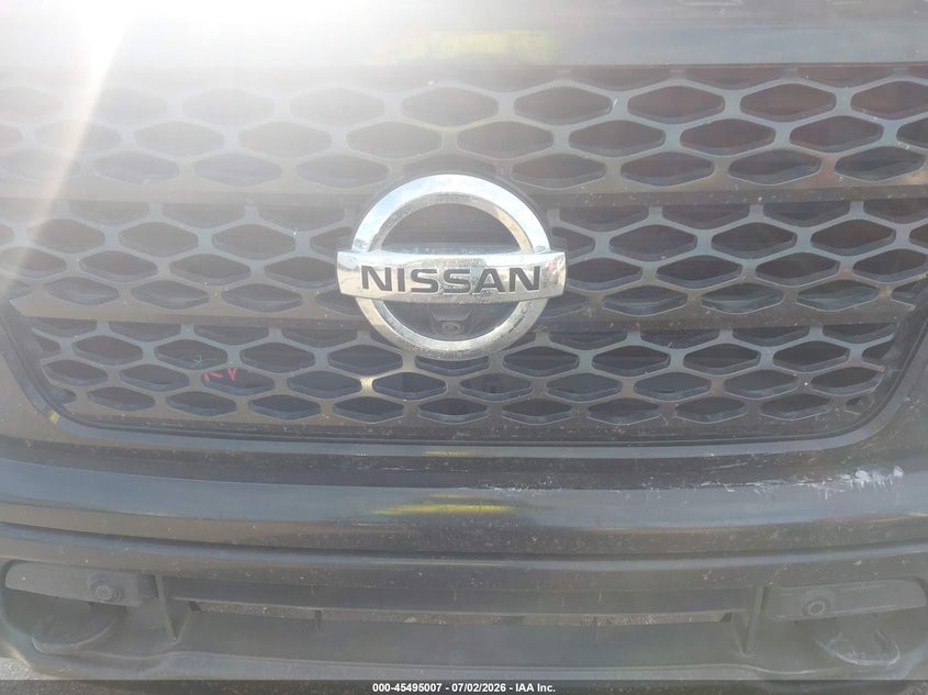 2017 Nissan Titan Pro-4X VIN: 1N6AA1E52HN552283 Lot: 45495007