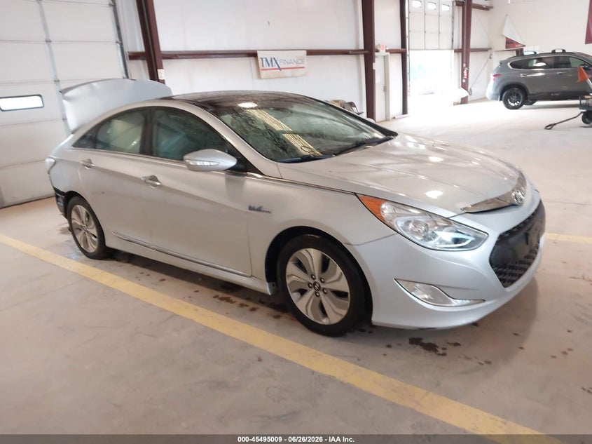 2013 Hyundai Sonata Hybrid