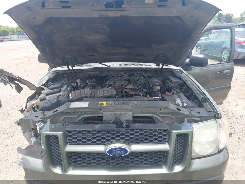 2004 Ford Explorer Sport Trac Adrenalin/Xls/Xlt VIN: 1FMZU67K64UA62051 Lot: 45495010