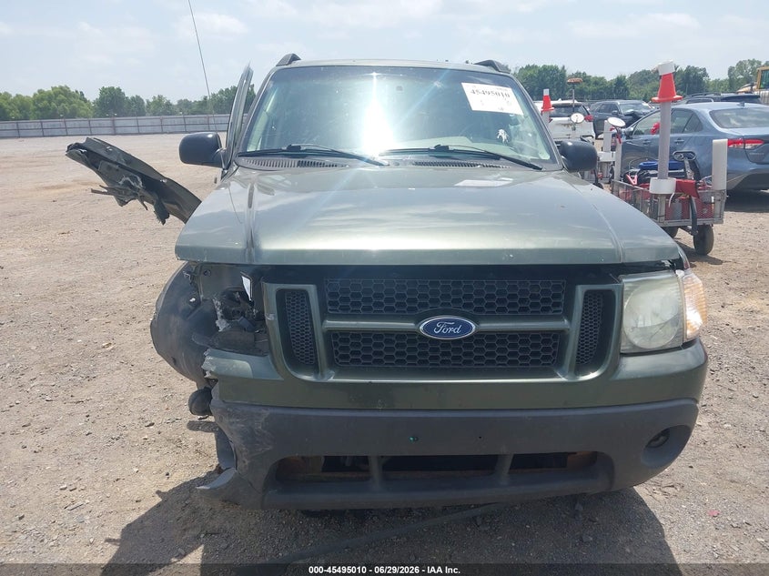 2004 Ford Explorer Sport Trac Adrenalin/Xls/Xlt VIN: 1FMZU67K64UA62051 Lot: 45495010