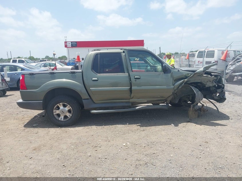 2004 Ford Explorer Sport Trac Adrenalin/Xls/Xlt VIN: 1FMZU67K64UA62051 Lot: 45495010