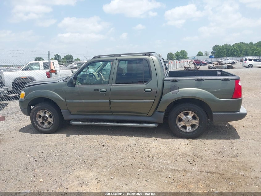 2004 Ford Explorer Sport Trac Adrenalin/Xls/Xlt VIN: 1FMZU67K64UA62051 Lot: 45495010