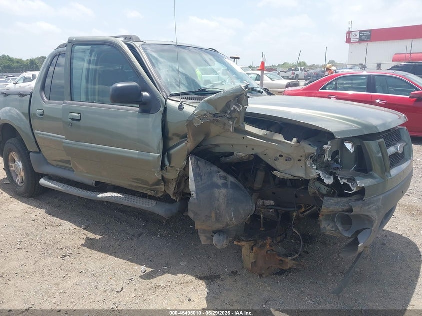 2004 Ford Explorer Sport Trac Adrenalin/Xls/Xlt VIN: 1FMZU67K64UA62051 Lot: 45495010