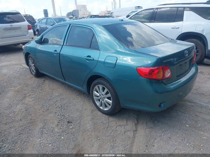 AtlanticExpress - Toyota Corolla