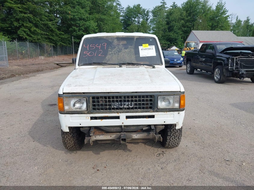 1989 Isuzu Trooper Ii VIN: JACCH58E6K8906028 Lot: 45495012