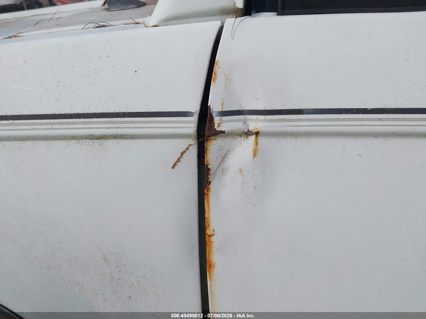 1989 Isuzu Trooper Ii VIN: JACCH58E6K8906028 Lot: 45495012