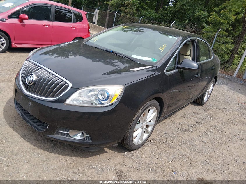 2015 Buick Verano Leather Group 1G4PS5SK8F4156465 photo 1