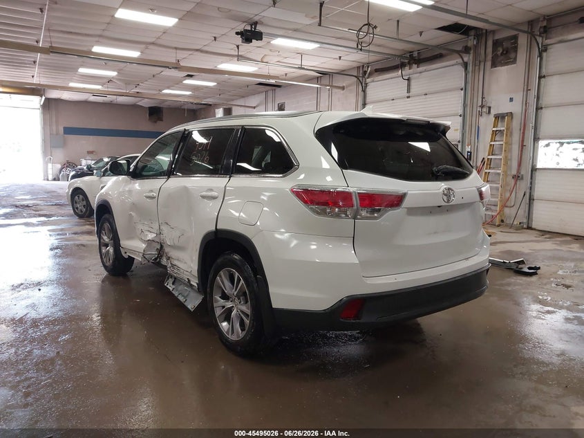 TOYOTA HIGHLANDER - zdjęcie 3