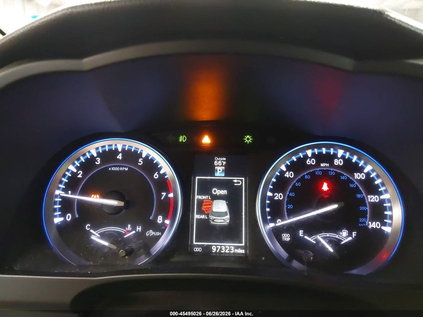 TOYOTA HIGHLANDER - zdjęcie 7