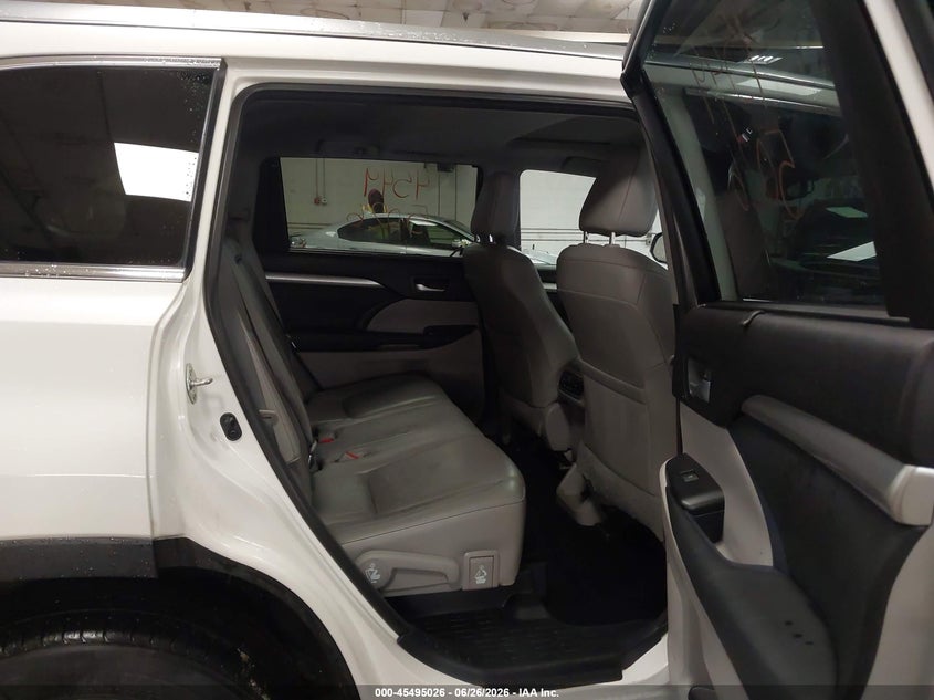 TOYOTA HIGHLANDER - zdjęcie 8