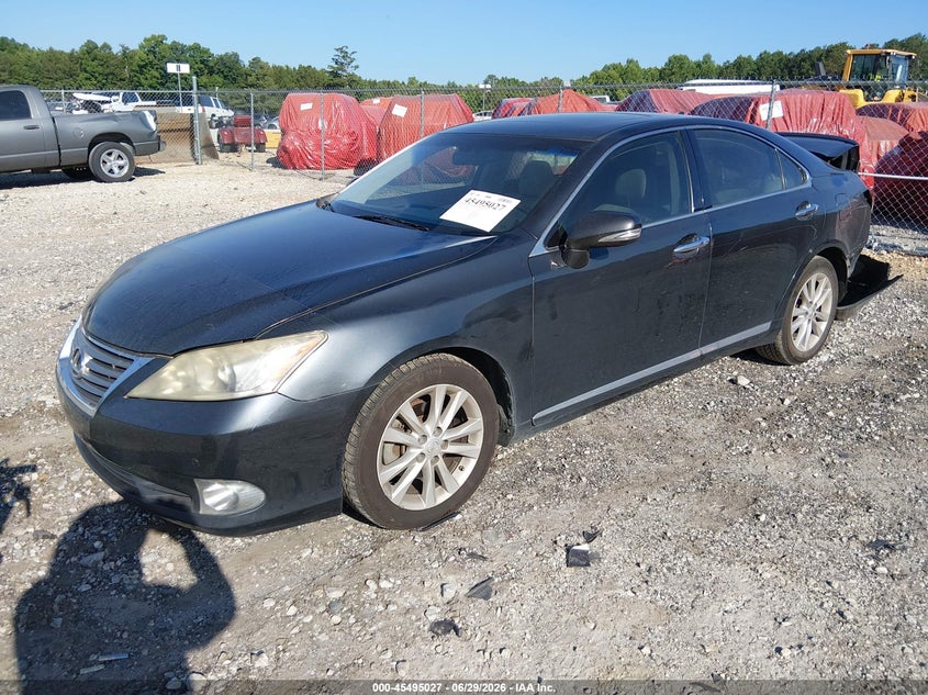 Vin: jthbk1eg7a2408501, lot: 45993224, lexus es 350 20102