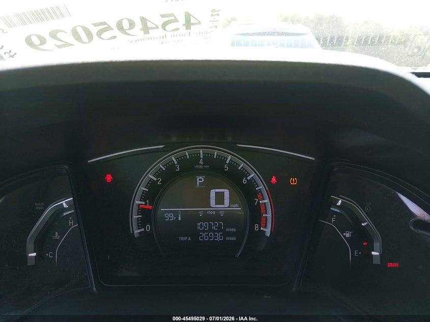 AtlanticExpress - Honda Civic