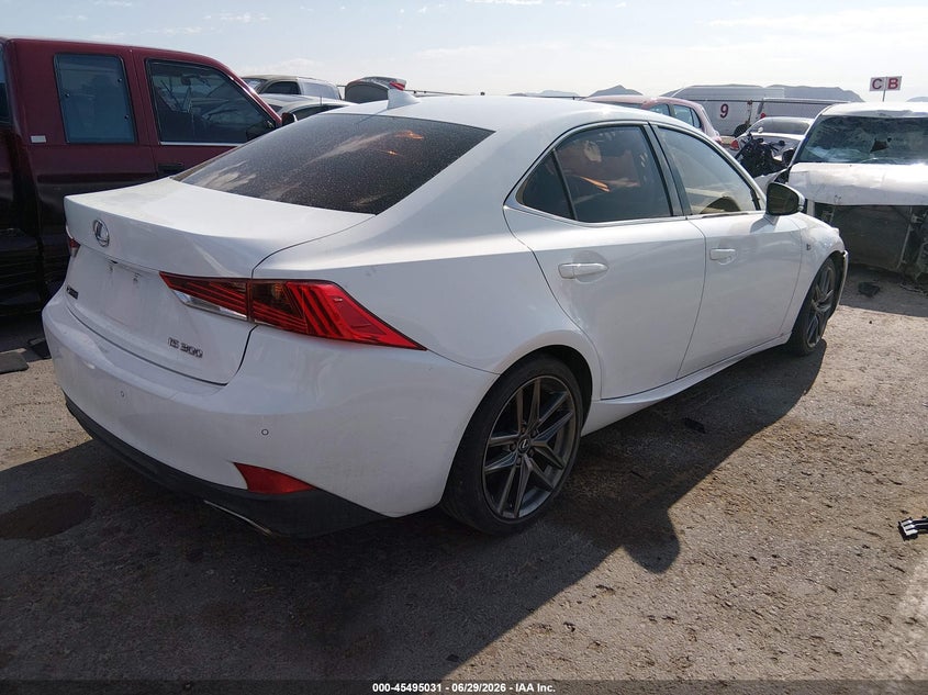 Vin: jthba1d21k5098449, lot: 45993228, lexus is 300 20194