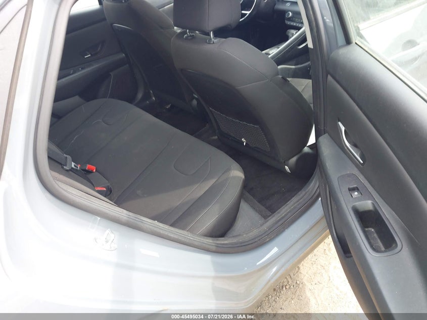 2021 Hyundai Elantra Sel VIN: KMHLN4AG8MU130507 Lot: 45495034