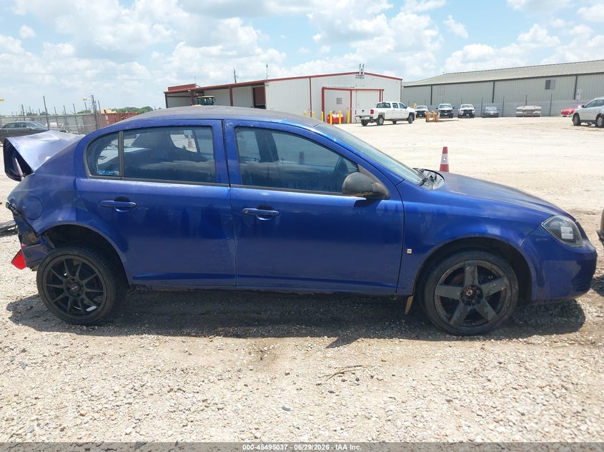 2006 Chevrolet Cobalt Ls VIN: 1G1AK55F167842007 Lot: 45495037