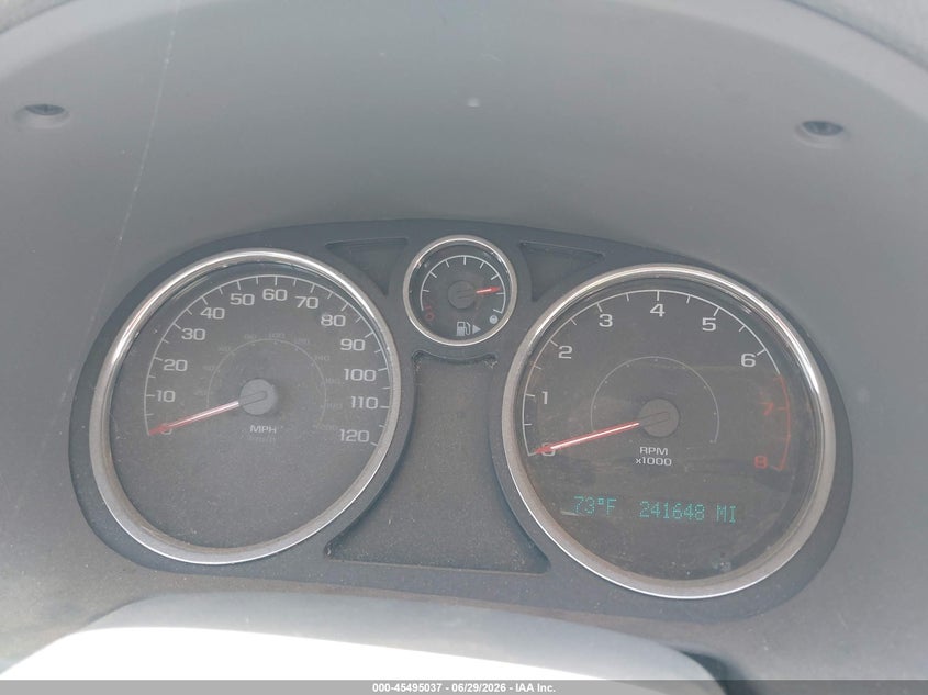 2006 Chevrolet Cobalt Ls VIN: 1G1AK55F167842007 Lot: 45495037