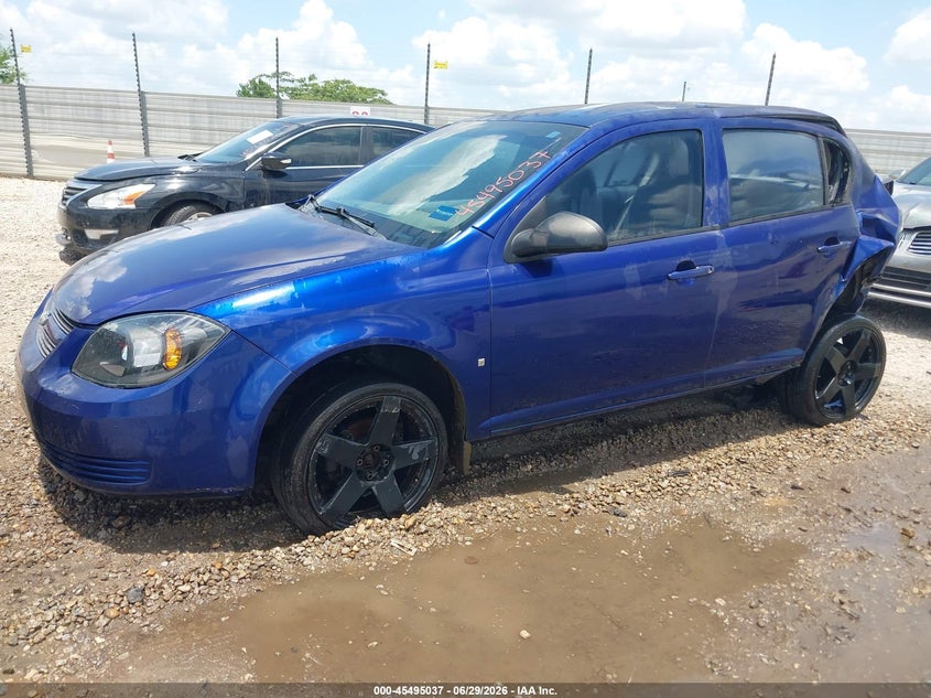 2006 CHEVROLET COBALT auction photo 2
