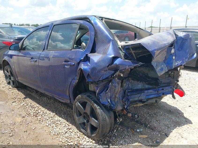 2006 CHEVROLET COBALT auction photo 3