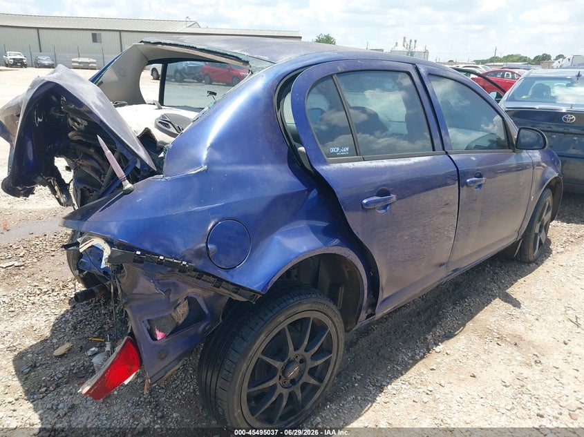 2006 CHEVROLET COBALT auction photo 4