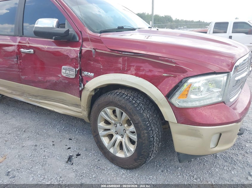 2013 RAM 1500 auction photo 6