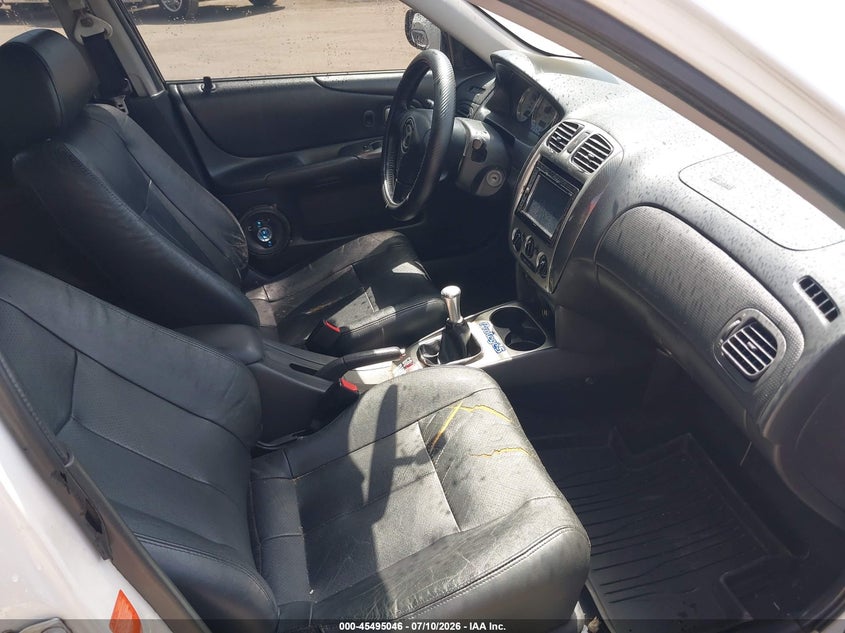2003 MAZDA PROTEGE5 auction photo 5