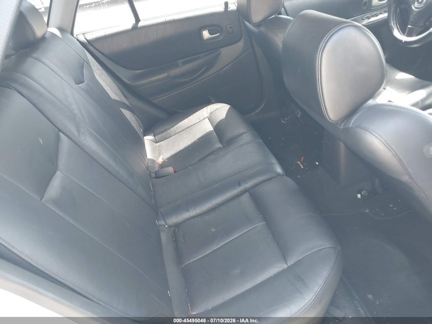 2003 MAZDA PROTEGE5 auction photo 8