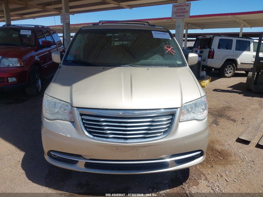 AtlanticExpress - Chrysler Town & Country