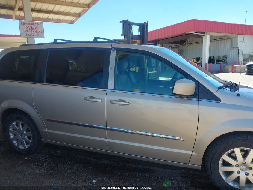 AtlanticExpress - Chrysler Town & Country