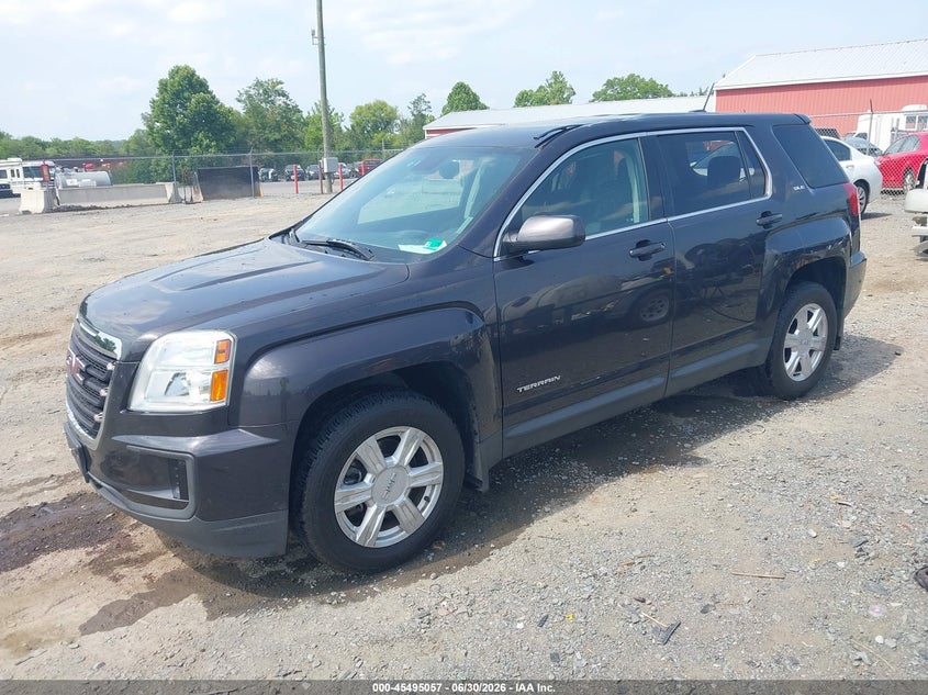 Vin: 2gkflsek5g6302946, lot: 45993254, gmc terrain sle-1 20162