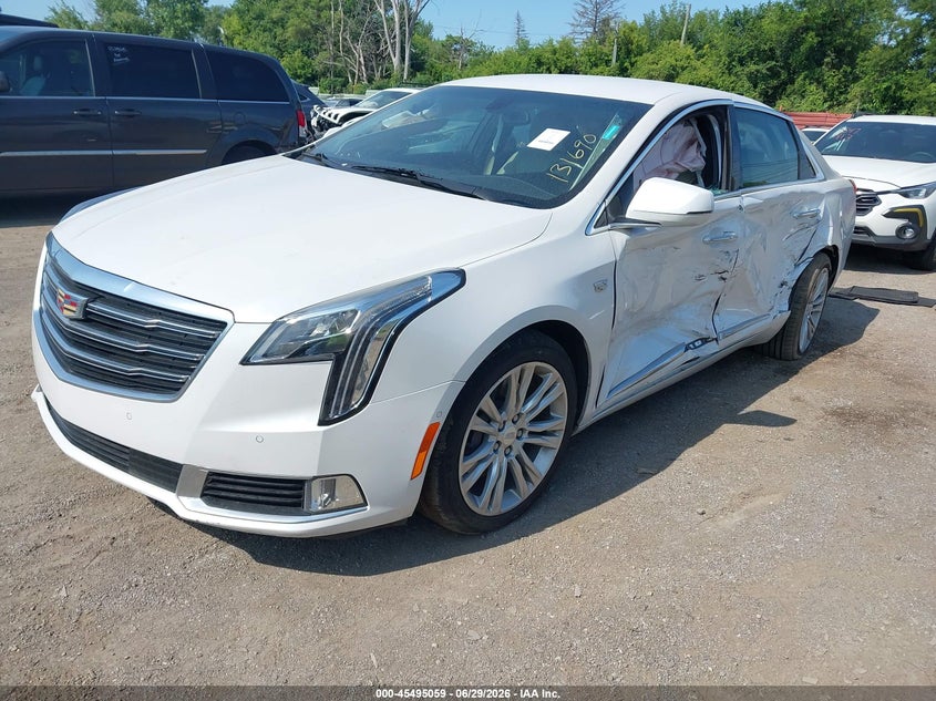 Vin: 2g61m5s33j9131690, lot: 45993256, cadillac xts luxury 20182