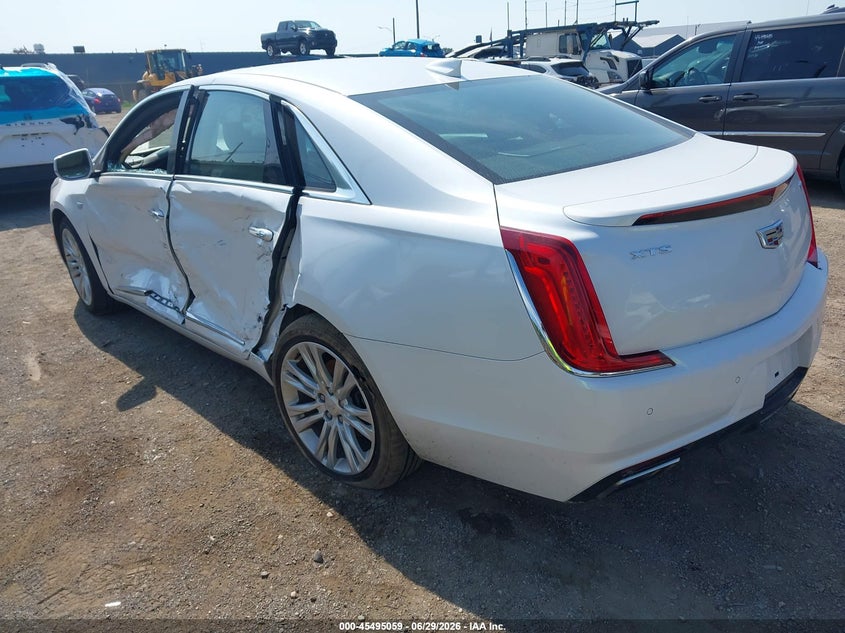 Vin: 2g61m5s33j9131690, lot: 45993256, cadillac xts luxury 20183