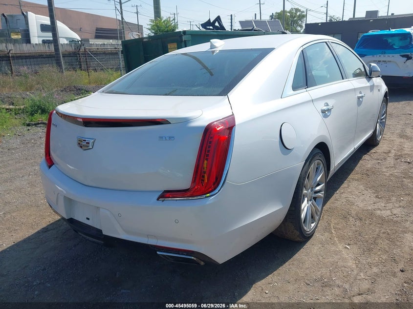 Vin: 2g61m5s33j9131690, lot: 45993256, cadillac xts luxury 20184