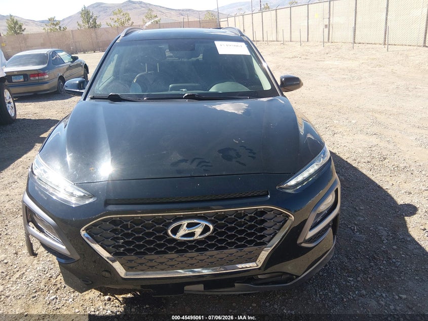 AtlanticExpress - Hyundai Kona