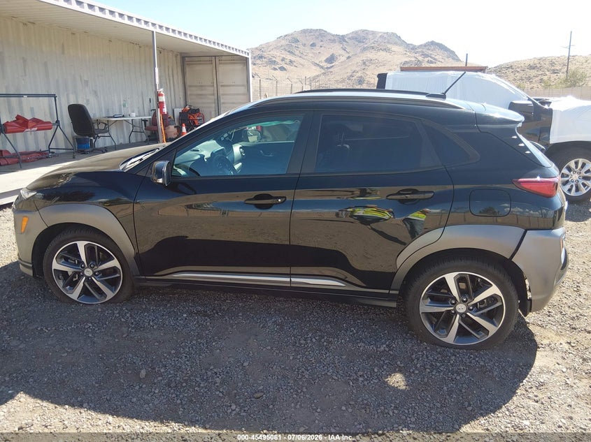 AtlanticExpress - Hyundai Kona