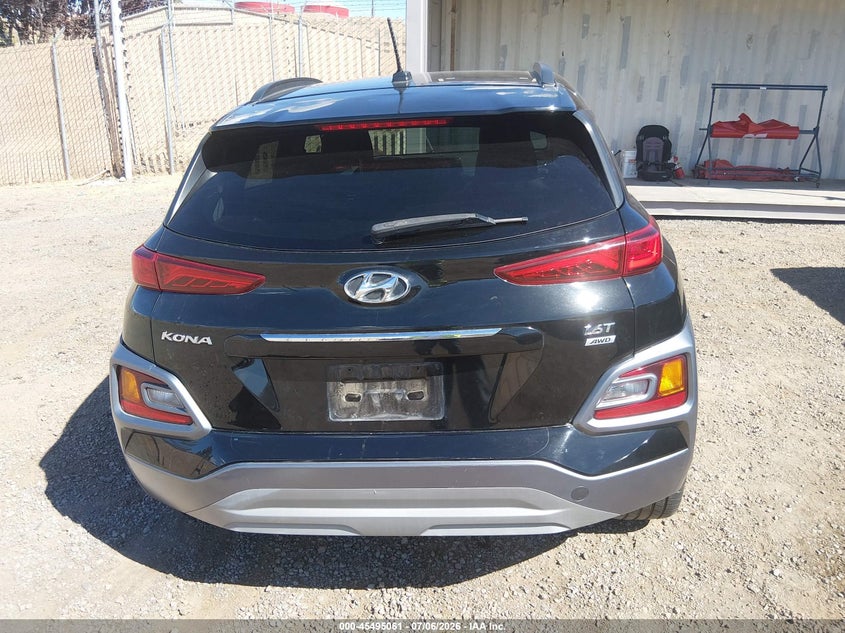AtlanticExpress - Hyundai Kona