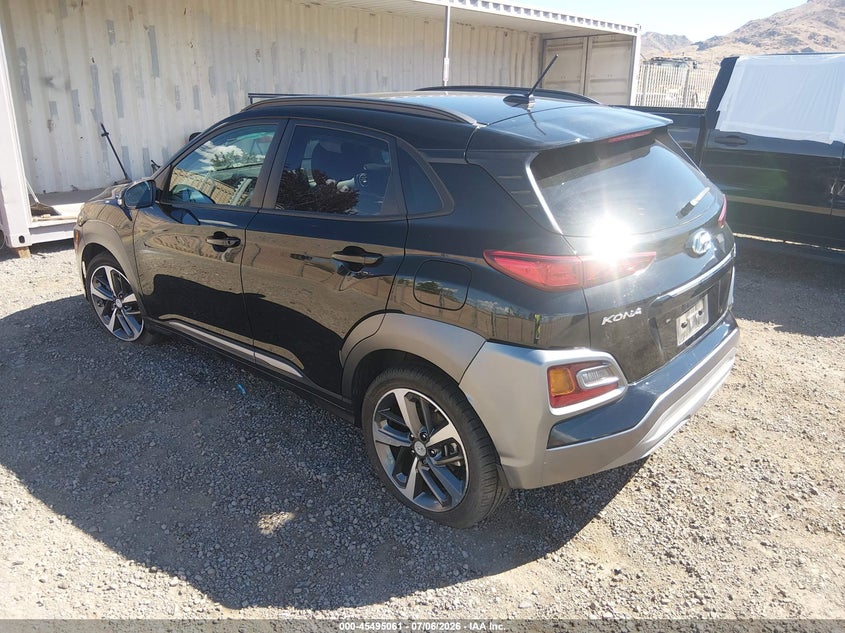 AtlanticExpress - Hyundai Kona