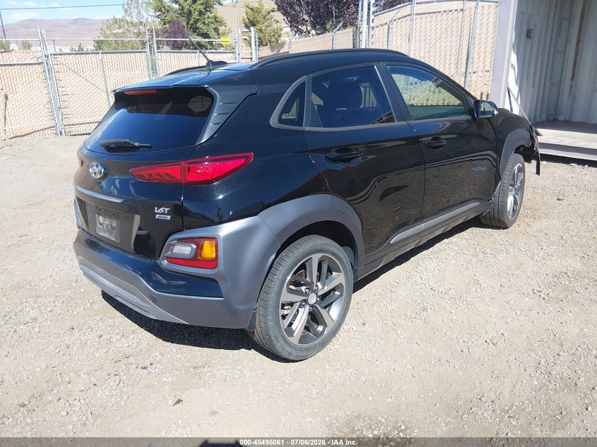 AtlanticExpress - Hyundai Kona