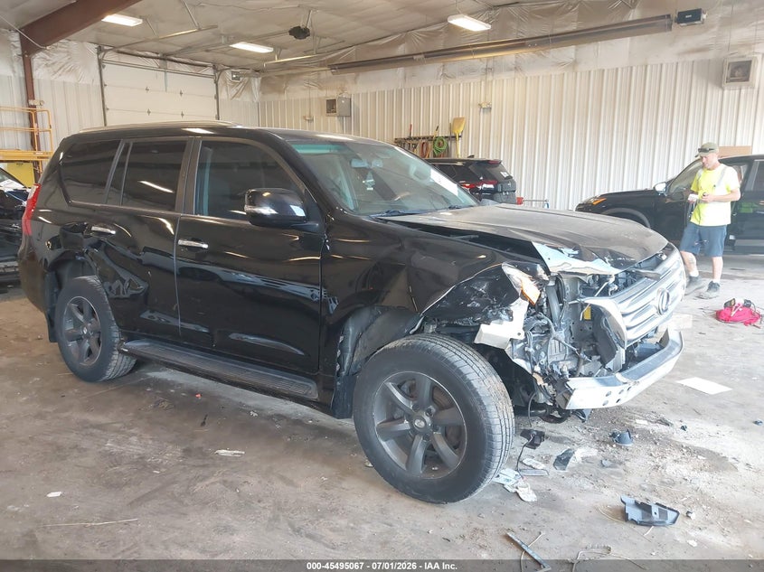 2011 Lexus Gx 460