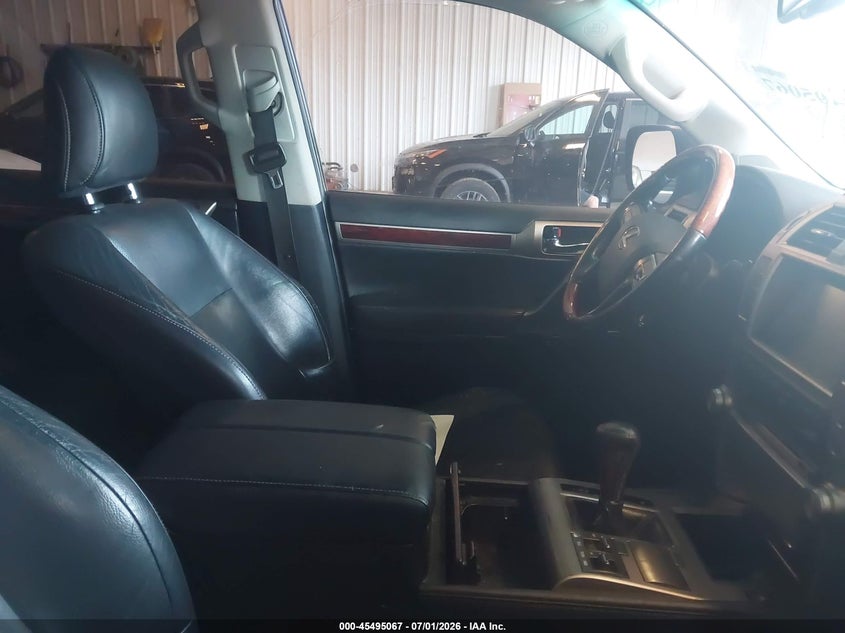 2011 LEXUS GX 460 auction photo 5