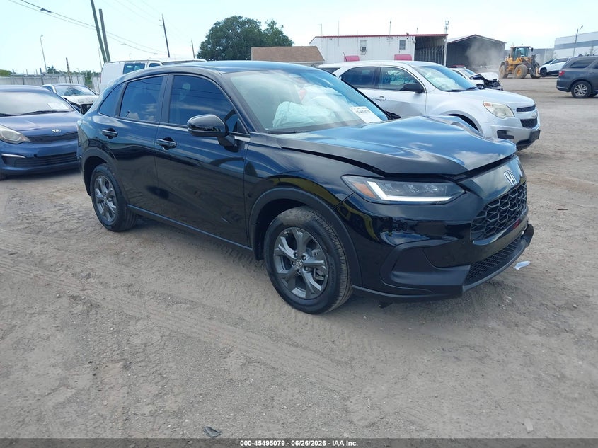 2026 Honda HR-V