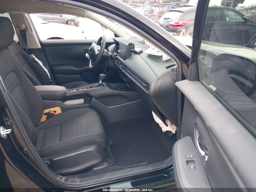 2026 HONDA HR-V auction photo 5