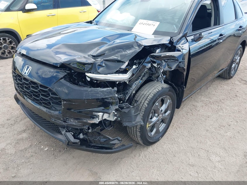 2026 HONDA HR-V auction photo 6