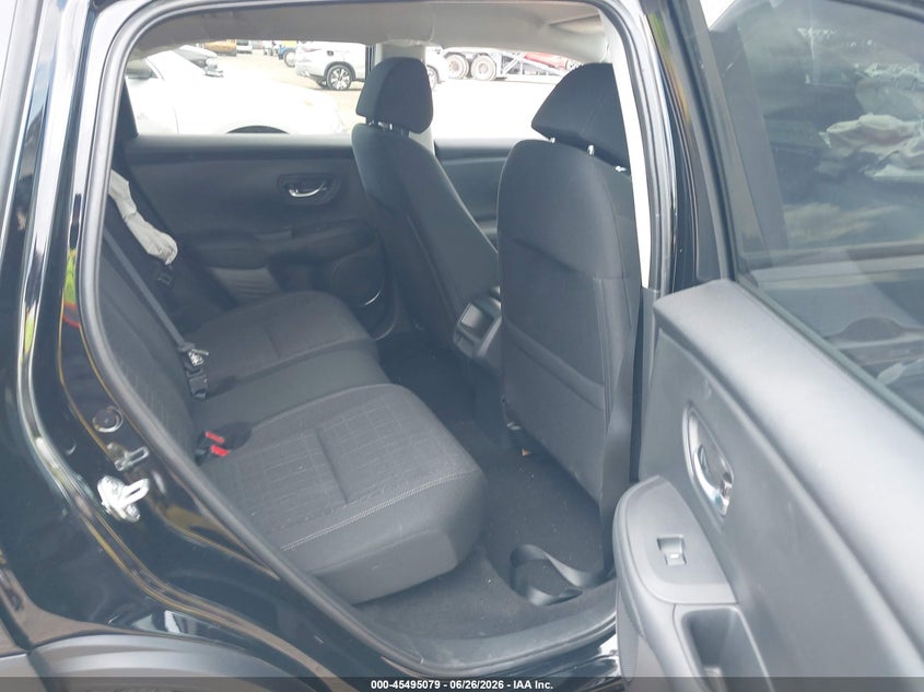 2026 HONDA HR-V auction photo 8