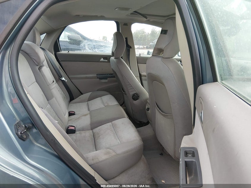 2004 Volvo S40 2.4I VIN: YV1MS382842008516 Lot: 45495087
