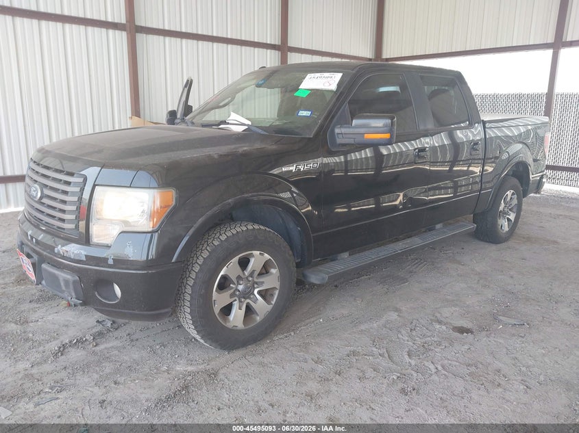 AtlanticExpress - Ford F-150