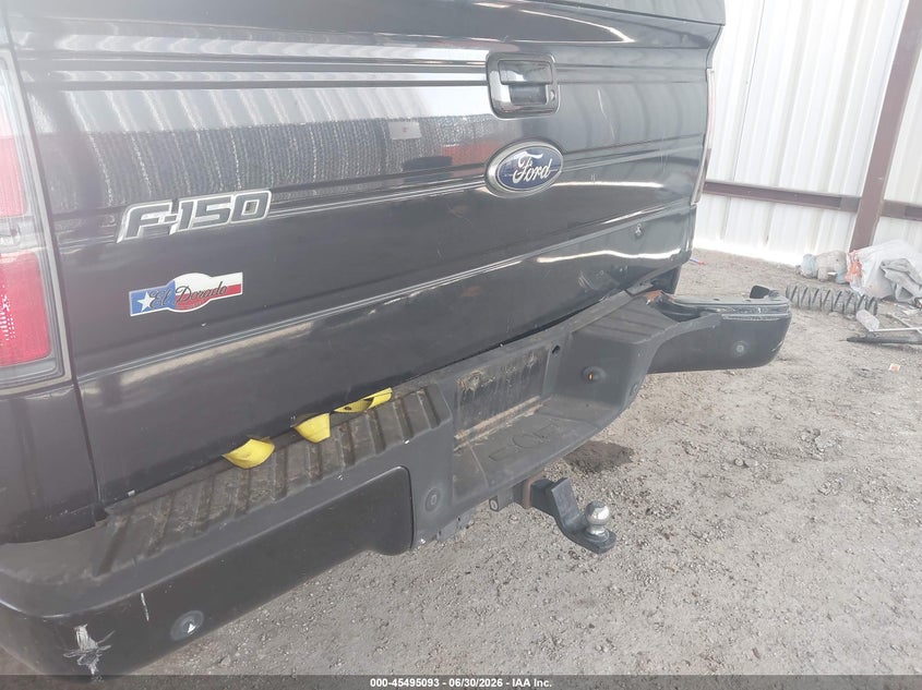 AtlanticExpress - Ford F-150