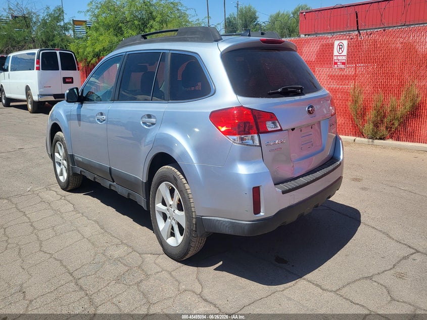 AtlanticExpress - Subaru Outback