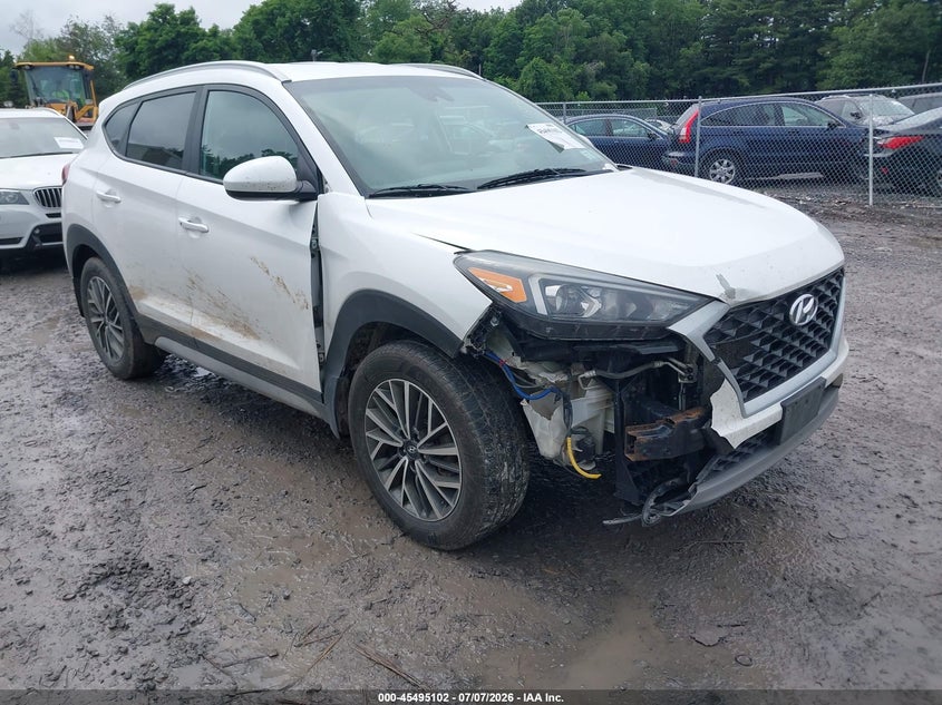 2019 HYUNDAI TUCSON SEL