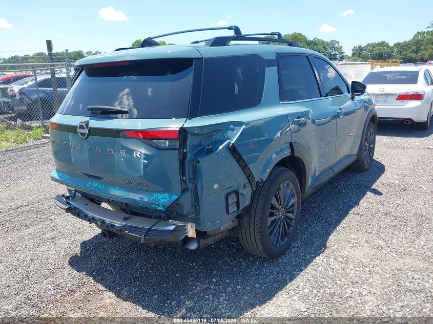 Vin: 5n1dr3ct0tc201006, lot: 45993316, nissan pathfinder sl 20264